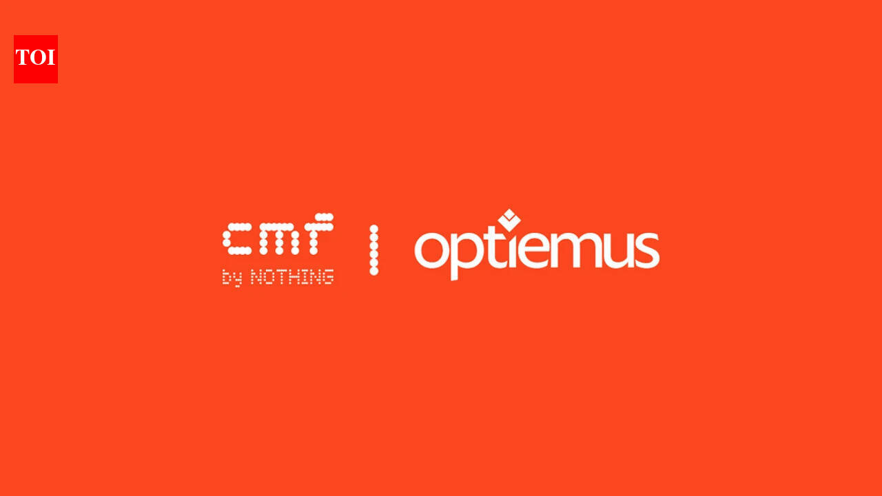 Optiemus to take 51.1% in Nothing's CMF venture