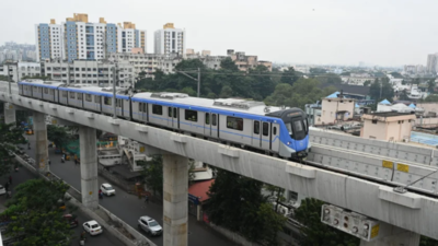 Chennai metro phase-2 inauguration awaits PM Modi’s confirmation