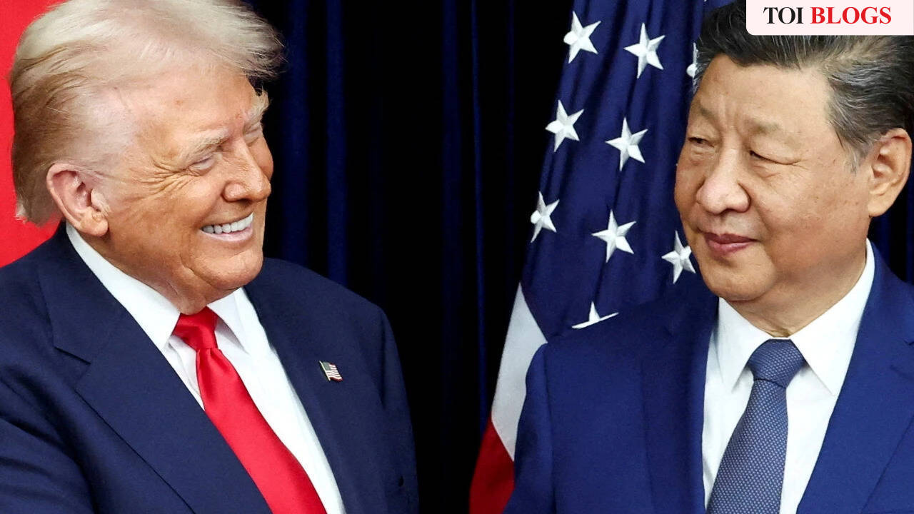 The great-power politics of AI: As Trump and Xi meet in Washington, the battle for global AI governance intensifies