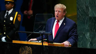 Peacemaker with a warning to annihilate: The major contradictions in Trump's UN speech