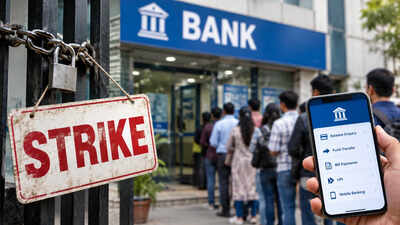 Nationwide strike: Banks to remain shut from Monday for three days - what customers need to know