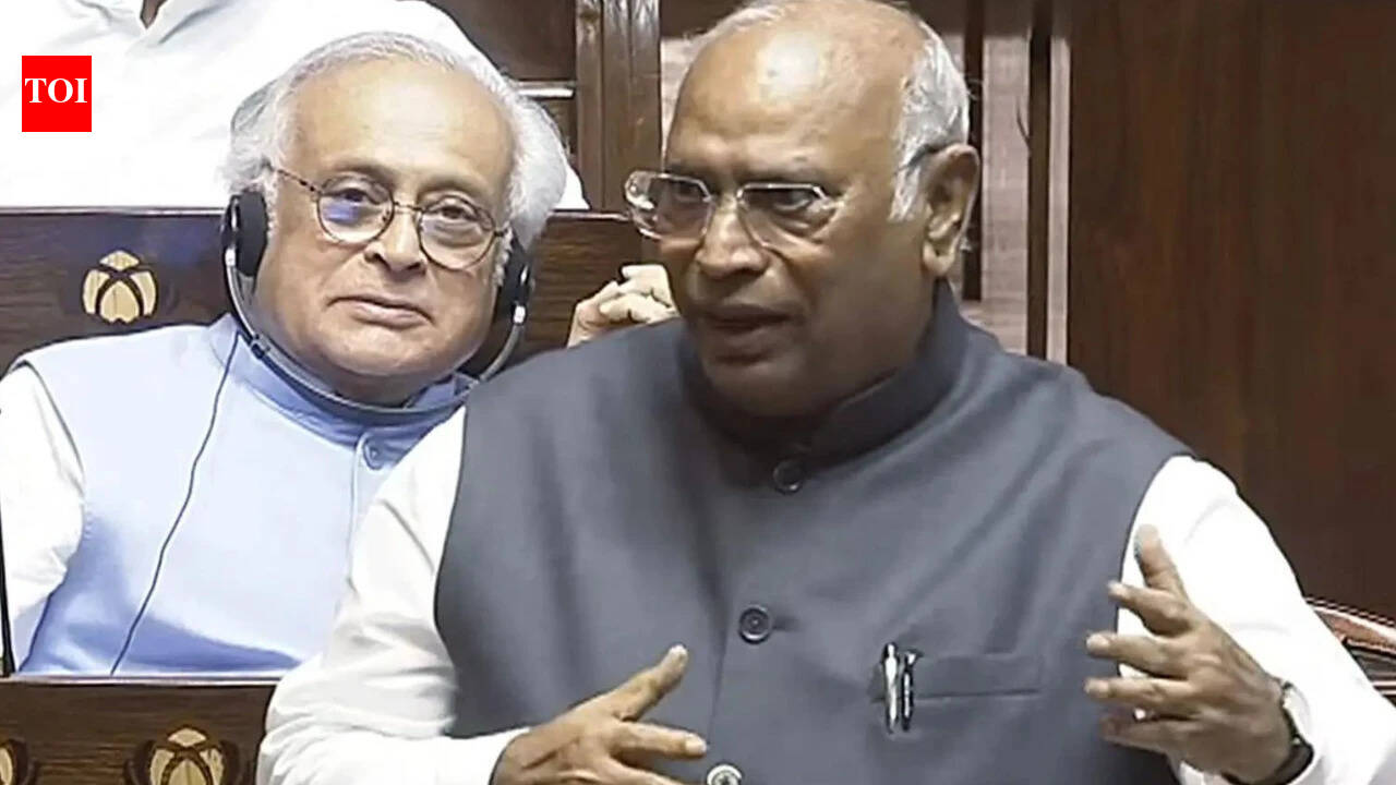 Kharge backs Ladakh’s Sixth Schedule demand, seeks justice for four killed in Leh firing