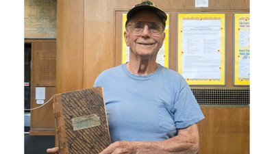 New Hampshire man returns a magazine 132 years late after library introduces fine freeze, avoiding a potential $12,055 fine