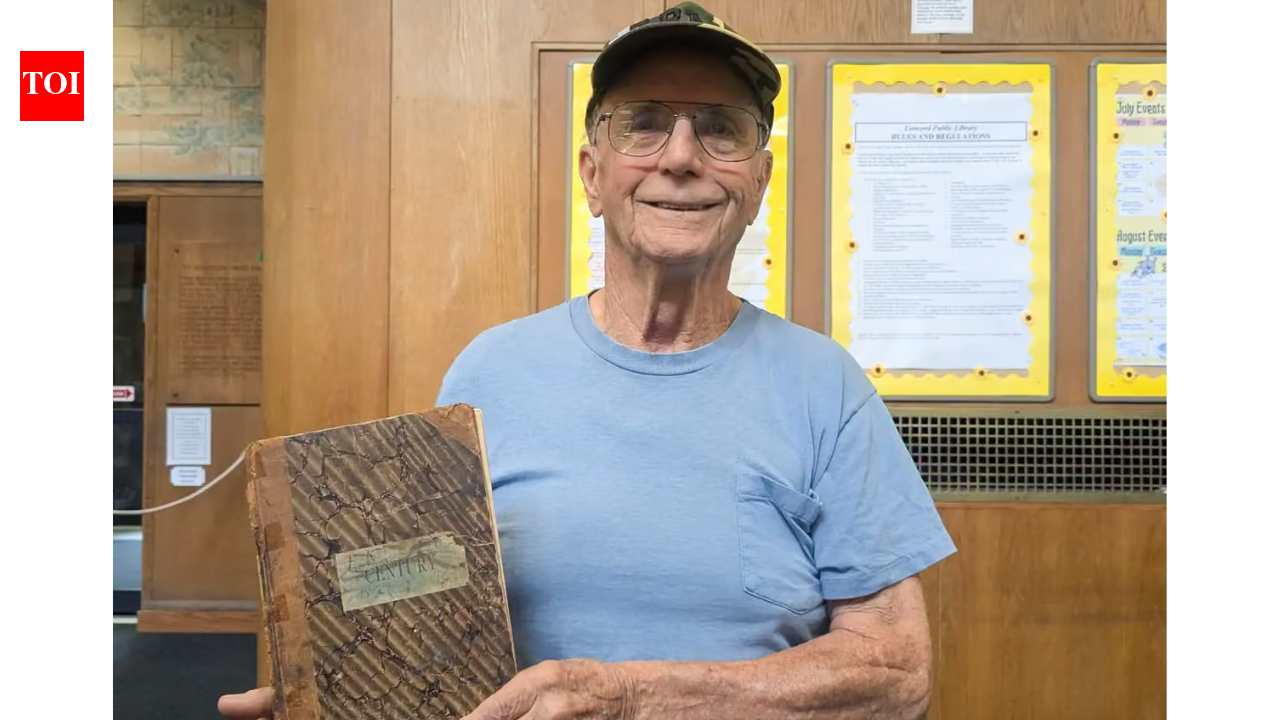 New Hampshire man returns magazine 132 years late, avoids $12,055 fine
