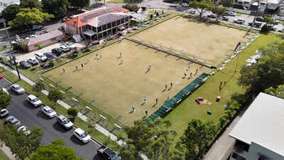A 97-year-old Brisbane bowls club facing demolition is saved in a $6 million deal after Bowls Queensland rejected an offer $1 million higher to keep both greens