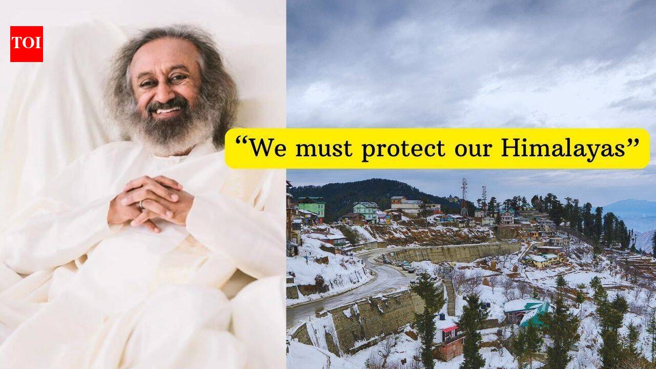 The Himalayas are in 'danger': Why we must act now before mountain tourism destroys our lifeline.