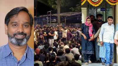 IIT-Bombay on boil: Professor sent on leave, student's parents 'driven' out of Mumbai; all you need to know
