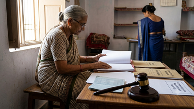 Widow gets job after husband's death; Rajasthan HC orders 25% salary to mother-in-law