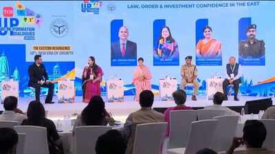 UP Transformation Dialogues – Gorakhpur Summit: How law, order and women’s safety are shaping investor confidence in Eastern UP