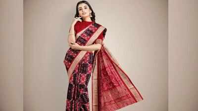 Looks like a chessboard, but isn’t: How Odisha’s iconic Pasapalli saree gets its perfect checks before it is even woven