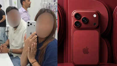 ‘Is this new iPhone 18?’: How 2 men posing as curious strangers robbed Noida blogger of her phone
