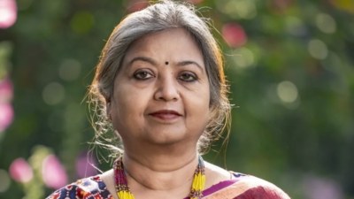 Professor Sangita Srivastava gets second term as vice-chancellor of Allahabad University