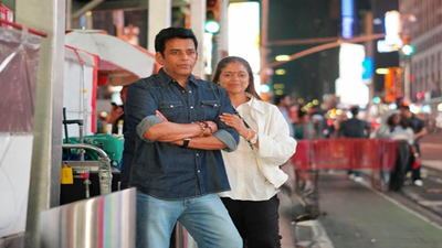 Ravi Kishan wishes wife Priti on birthday, calls her his ‘sukh-dukh ki saathi’ and thanks her for inspiring their kids