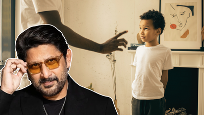 “You should not discipline children too much”: Arshad Warsi on one big mistake many parents make while raising their kids