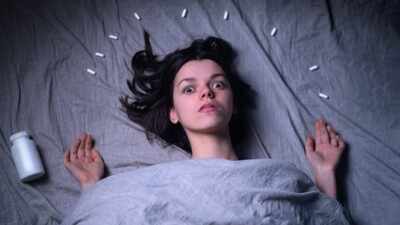 Why you sometimes feel like you are falling while falling asleep