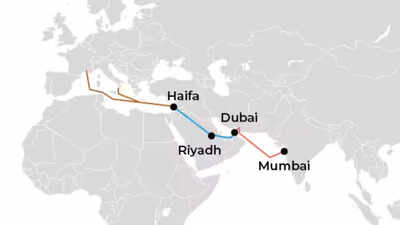 What is IMEC? The India-Europe corridor in focus after Trump’s push amid Iran tensions