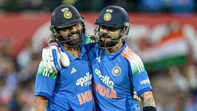 'We last won it in 2011': Rinku Singh wants Virat Kohli, Rohit Sharma to win 2027 ODI World Cup for India