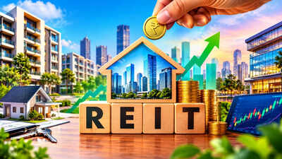 Want to invest in real estate without buying a house? India’s REIT market is booming