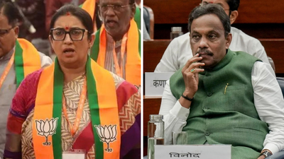 BJP appoints incharges and co incharges for 28 states, 8 UTs: Full list