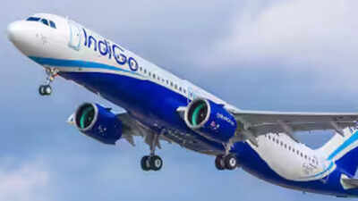 IndiGo Dreamliner turns back to London after technical issue on Delhi-bound flight