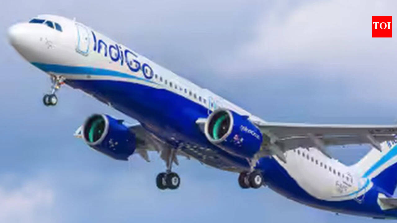 IndiGo Returns London–Delhi Dreamliner After Technical Issue