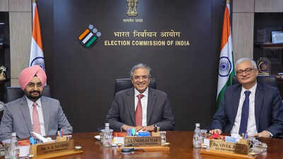 EC on 'SIR split' row: Poll Panel says 'queries' raised by commissioners 'part of standard practice'