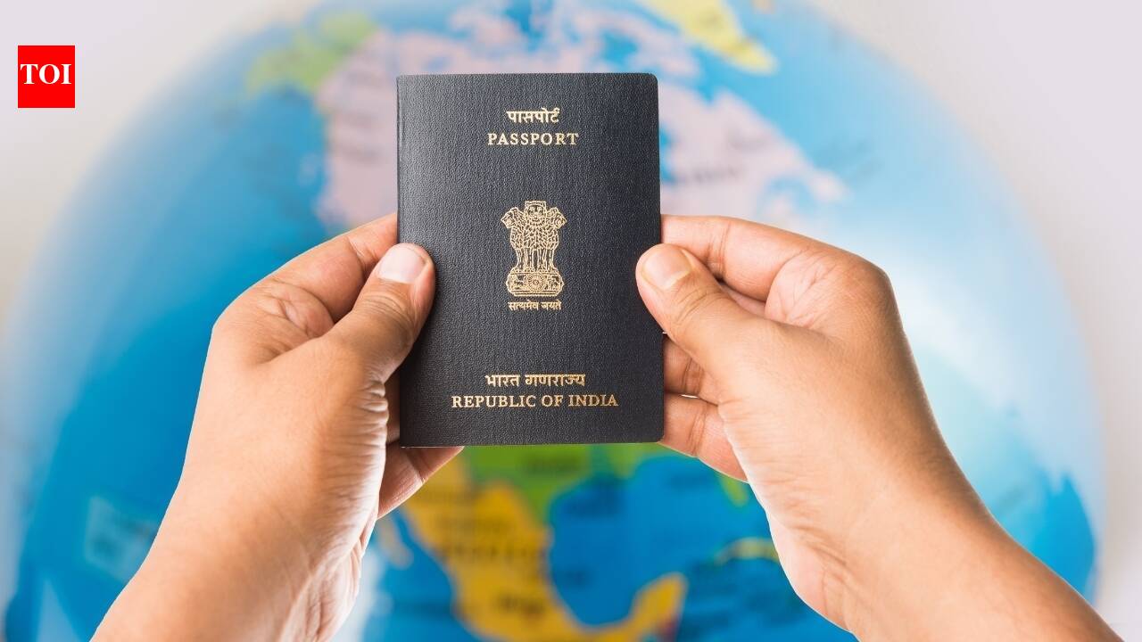 ‘No wonder Indians are chasing other passports’: Entrepreneur questions Indian passport benefits, says he pays up to ₹1 crore in taxes