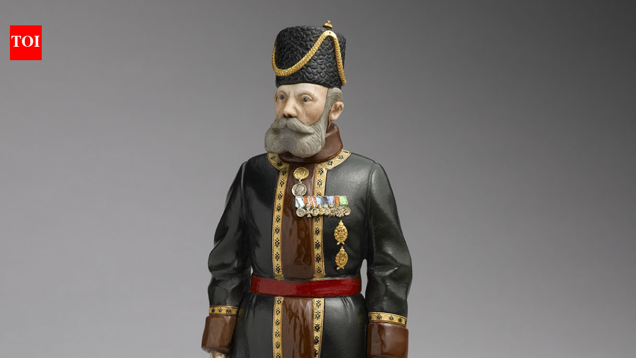 Fabergé figure bought in 1934 resurfaces in New York attic 79 years later, sells for $5.2 million