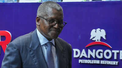 Africa’s richest man picks Indian PSU for $450 million refinery contract in Kenya
