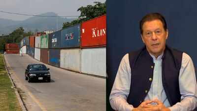 Highways blocked, paramilitary deployed, hospitals on alert: Islamabad turns into fortress ahead of PTI march
