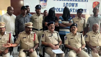 'Forced to consume pesticide': Telangana lecturer kills engineering student after she befriended another man