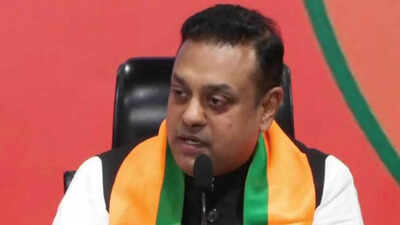 'Deliberations sign of pure democracy': BJP reacts to EC 'SIR split' row, targets Congress