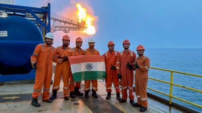 Deep beneath Odisha’s waters, ONGC finds gas: How Mission Samudra Manthan’s latest discovery could open a new chapter for India’s energy hunt