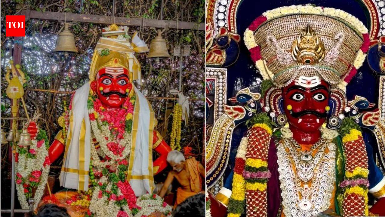 This 200-year-old temple in Salem, Tamil Nadu is believed to fulfil wishes in 40 days; know the story and how to reach - The Times of India