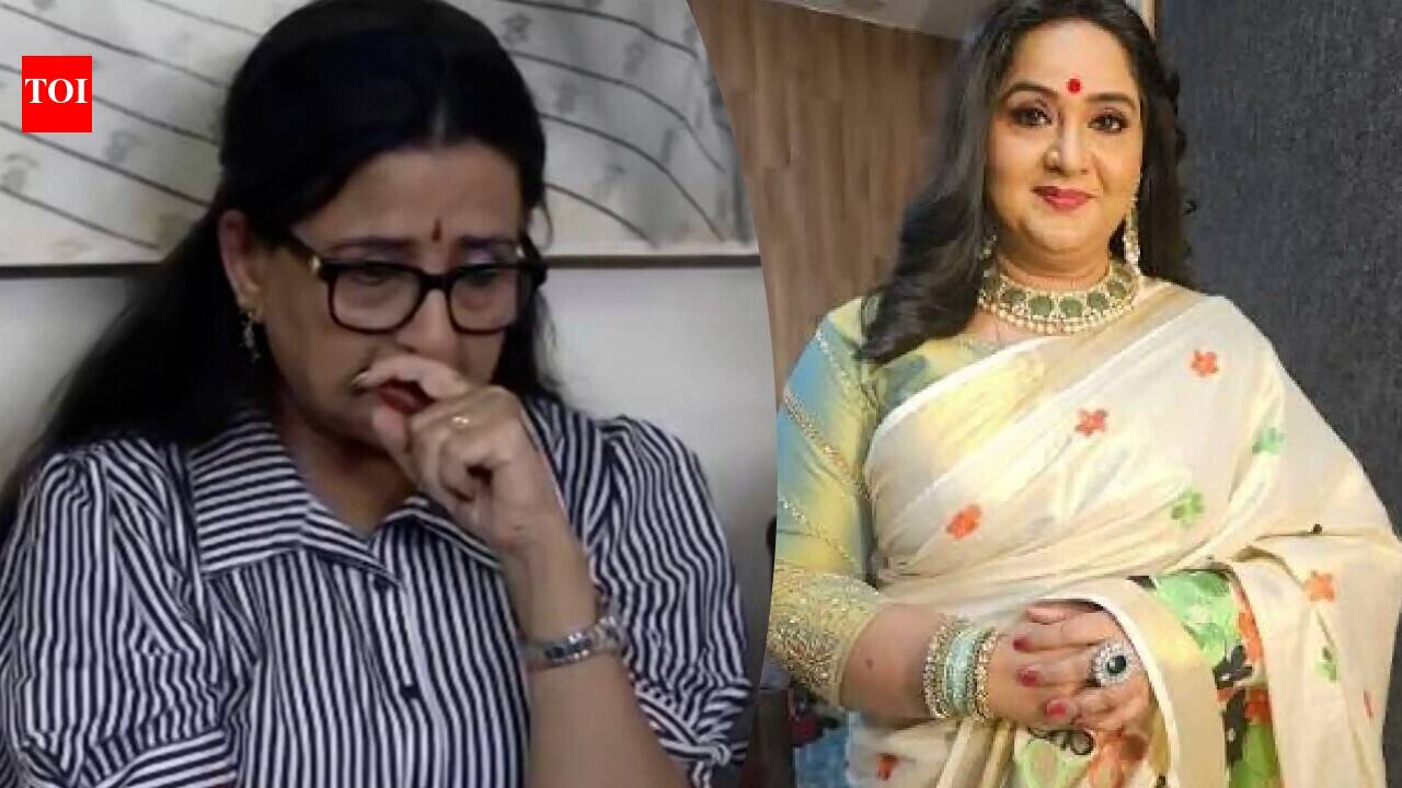 Ambika responds to Radha’s cheque fraud complaint, claims ‘she gave me the cheques’ to settle over ARS Garden property dispute as Chennai Crime Branch schedules September 24 probe