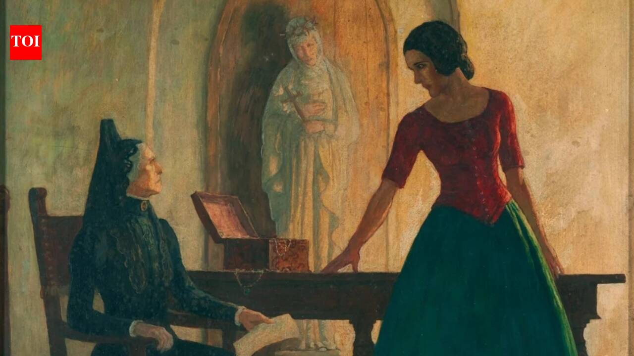 She paid $4 for a painting that experts valued at $250,000
