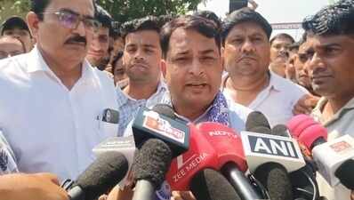 Out on bail, Naresh Meena claims ‘political killing’ through legal cases