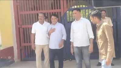 Out on bail, Naresh Meena claims ‘political killing’ through legal cases