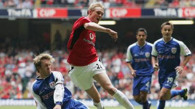 Who is Matt Lawrence? Meet former FA Cup finalist captain who came back from the dead twice after fentanyl overdoses