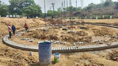 Encroachment threat looms over Udayagiri