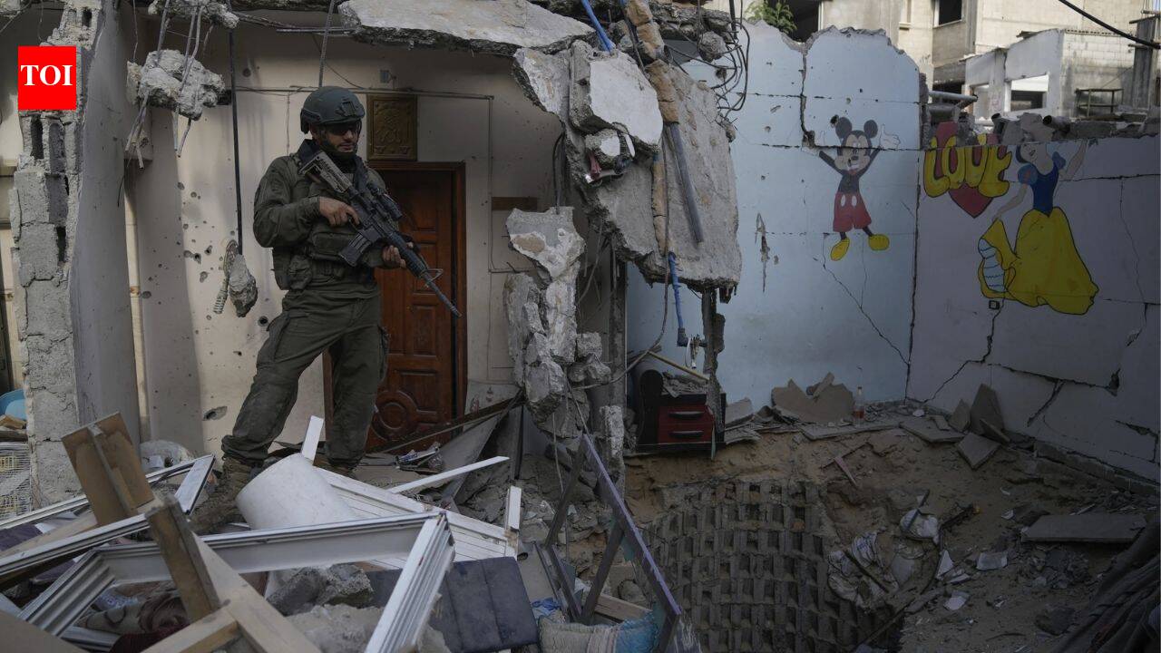 Israeli soldier accused of Gaza war crimes leaves India after complaint: Report