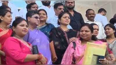 Deoghar councillors oppose mandatory ID display at civic body office