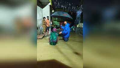 Waterlogging disrupts life in Berhampur