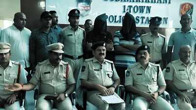 Telangana coal mine case: Engineering student reported sexual assault, then former lecturer made her write suicide note, say cops