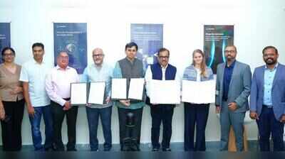 IIIT-H gets Hexagon digital twin CoE