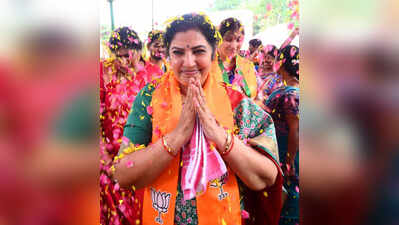 BJP appoints D Purandeswari as state in-charge in major shuffle