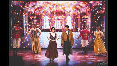 Theatre review: A playful, if uneven, take on the Jane Austen classic