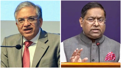 Evening news wrap: EC ‘dissent’ row triggers opposition demands for CEC’s removal; India rejects OIC remarks on J&K & more
