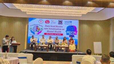 Chhattisgarh reviews district mental health gaps, suicide prevention at state workshop