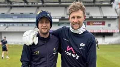 'Grateful for the journey': Billy Root retires from professional cricket at 34